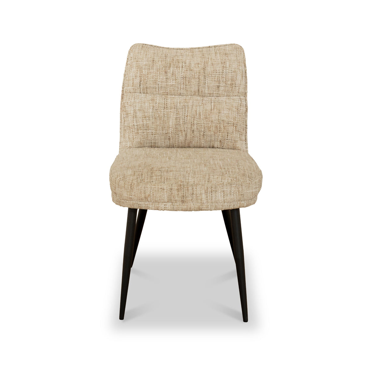 Cole Textured Dining Chair