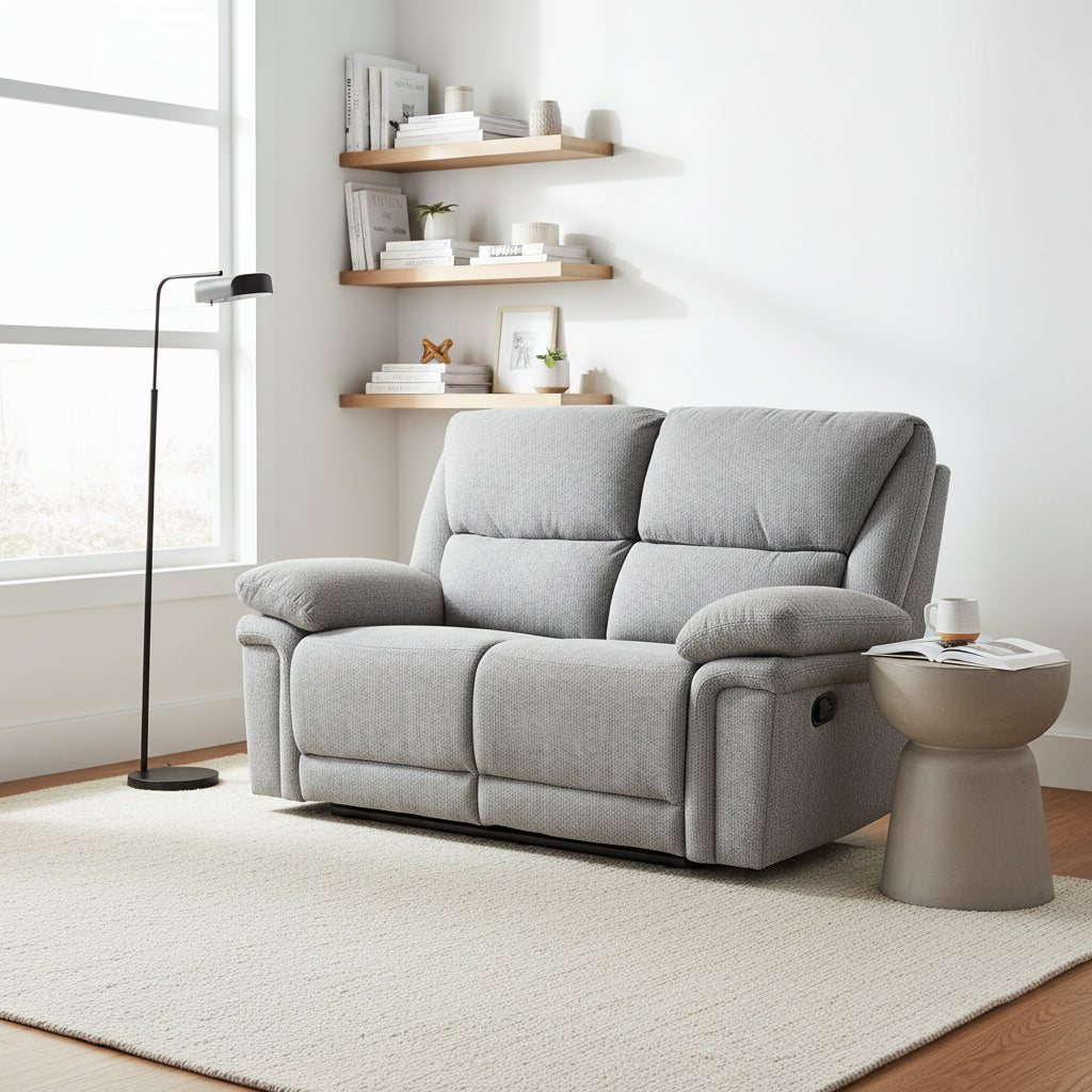 Fernsby 2 Seater Manual Recliner