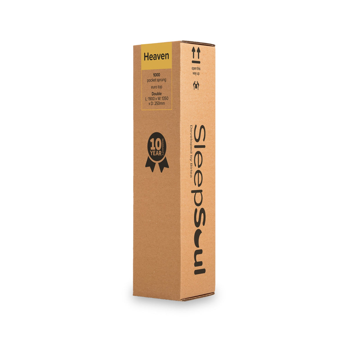 SleepSoul Heaven Mattress