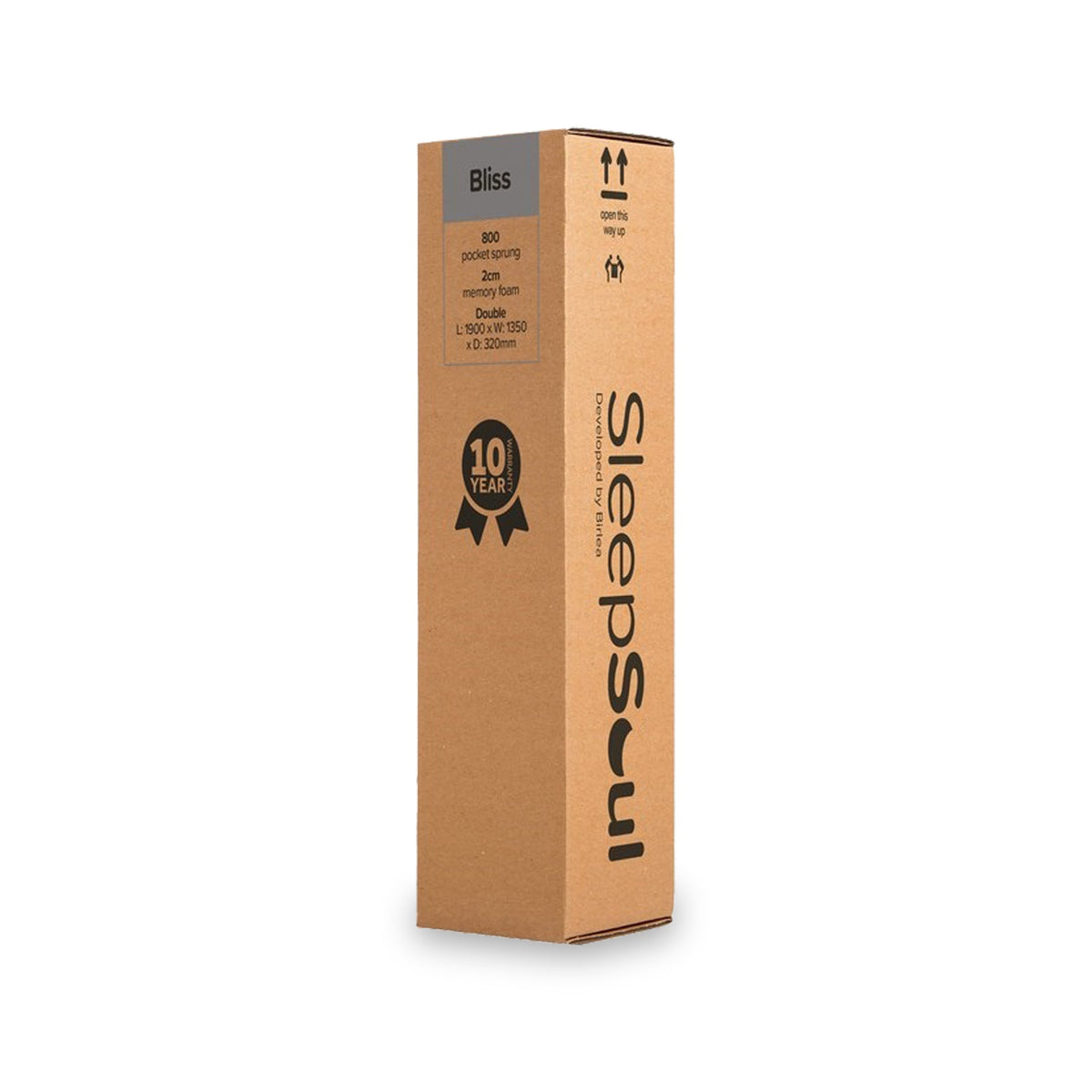 SleepSoul Bliss Mattress