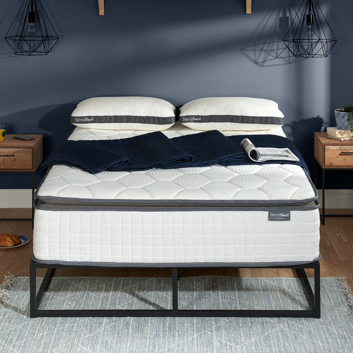 SleepSoul Bliss Mattress