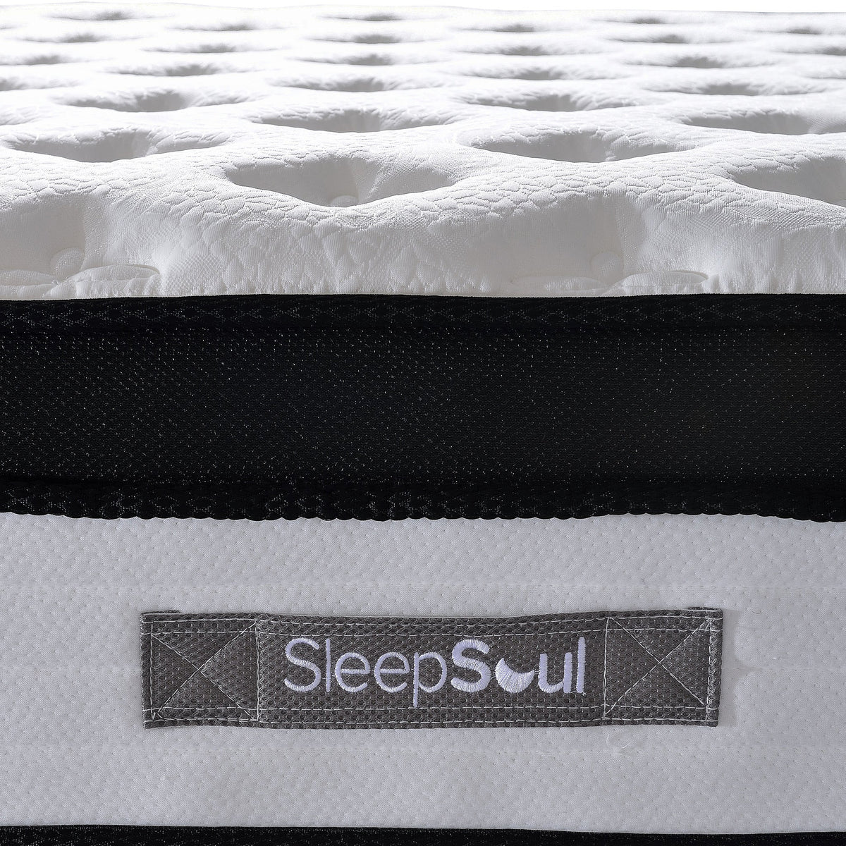 SleepSoul Cloud Mattress