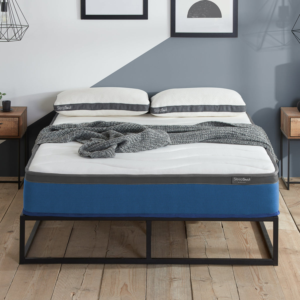 SleepSoul Nebula Mattress