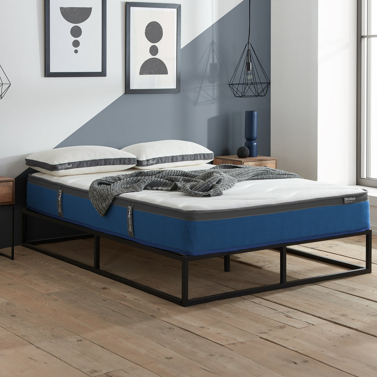 SleepSoul Nebula Mattress