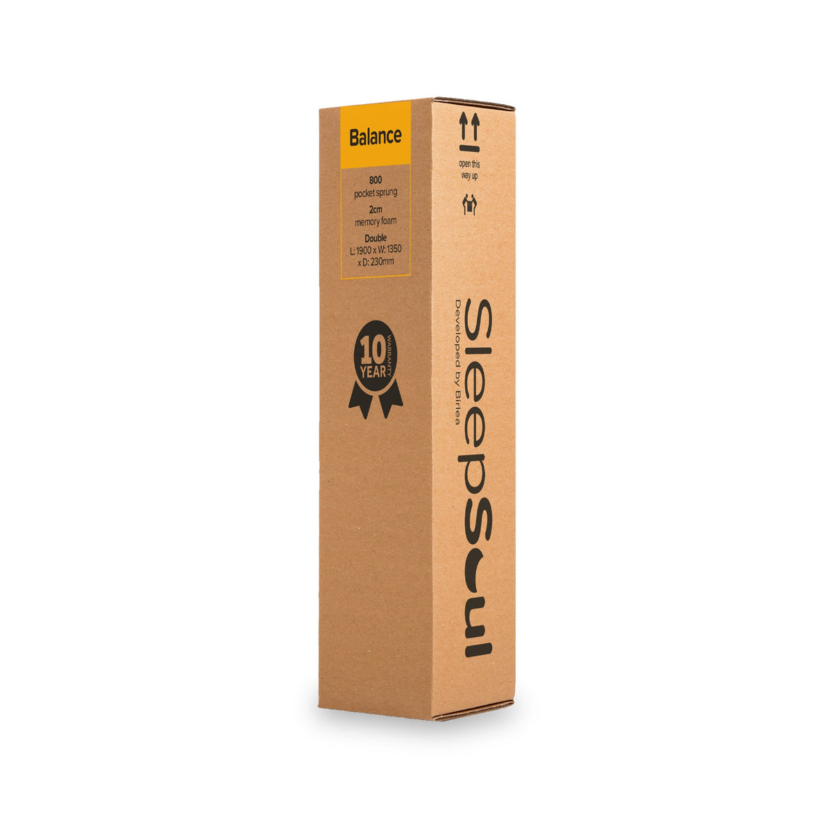 SleepSoul Balance Mattress