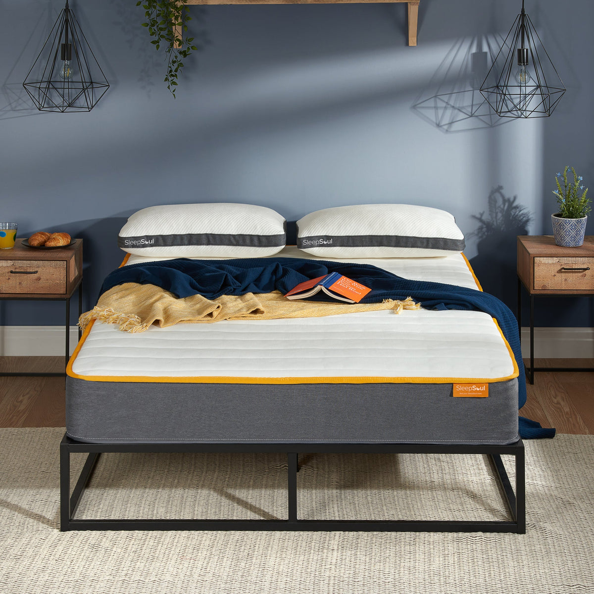 SleepSoul Balance Mattress