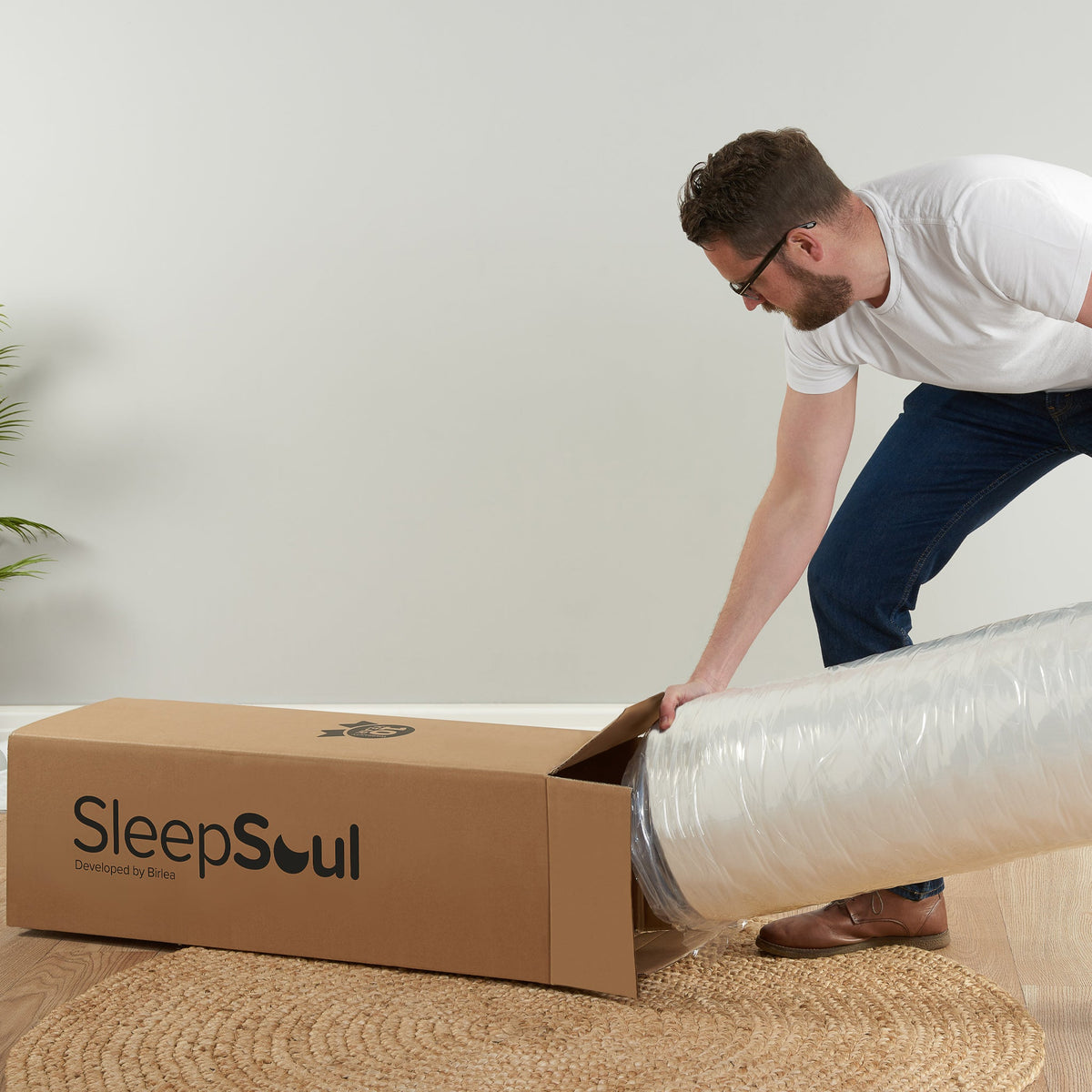 SleepSoul Comfort Mattress