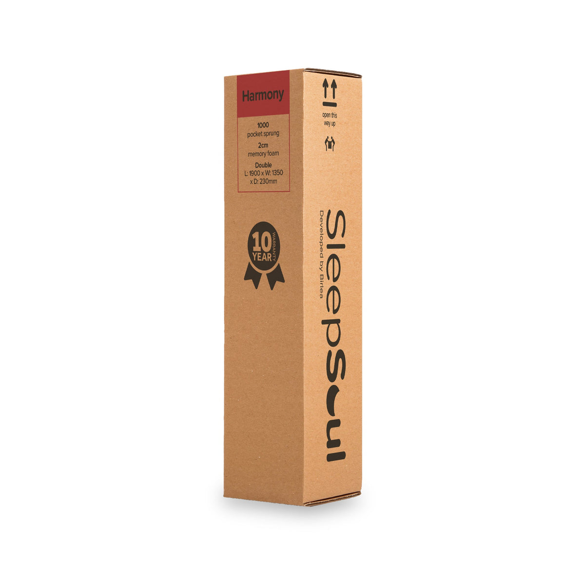 Sleepsoul Harmony Mattress