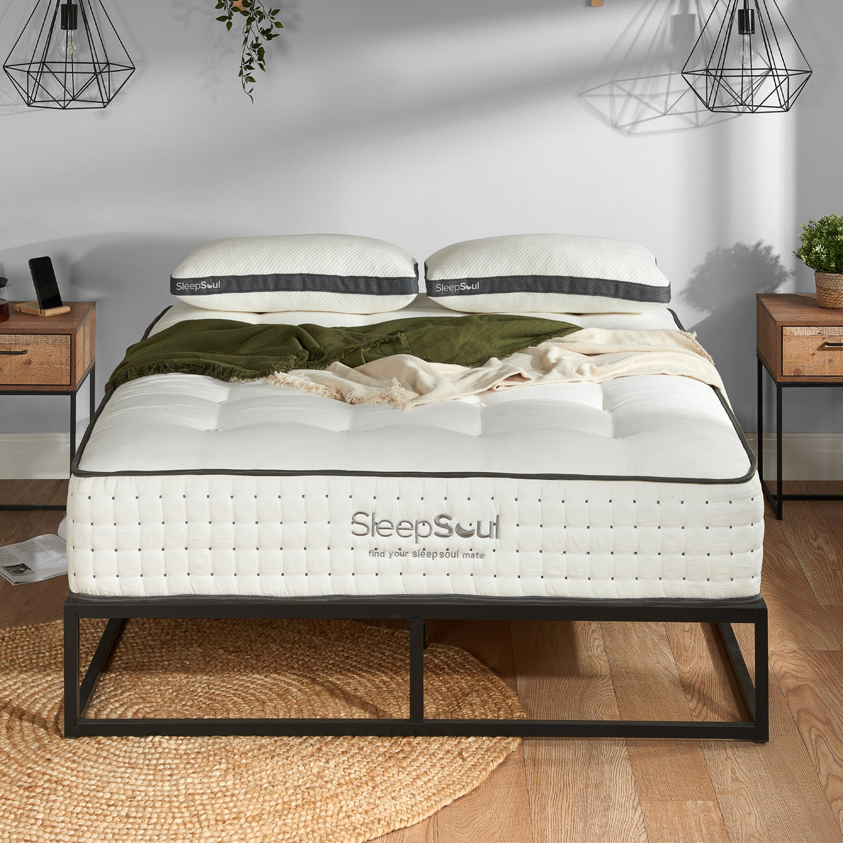 Sleepsoul Harmony Mattress
