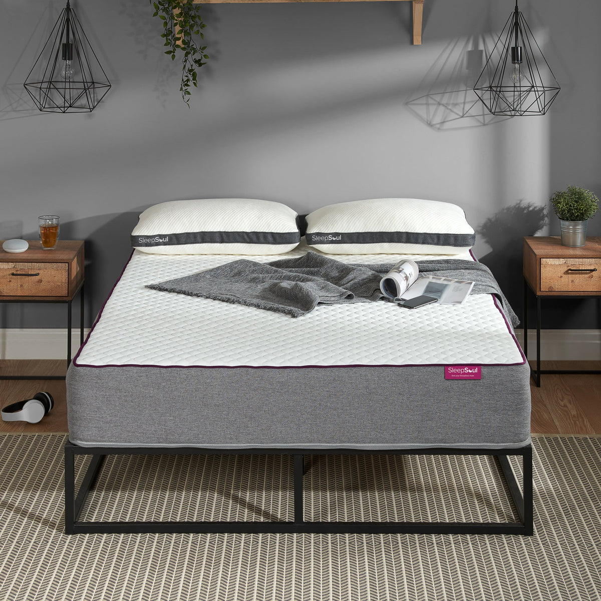 SleepSoul Paradise Mattress