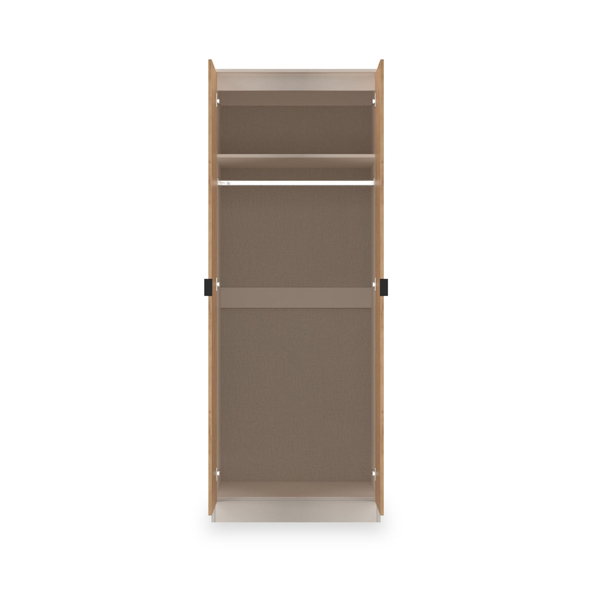 Huxley Double Wardrobe