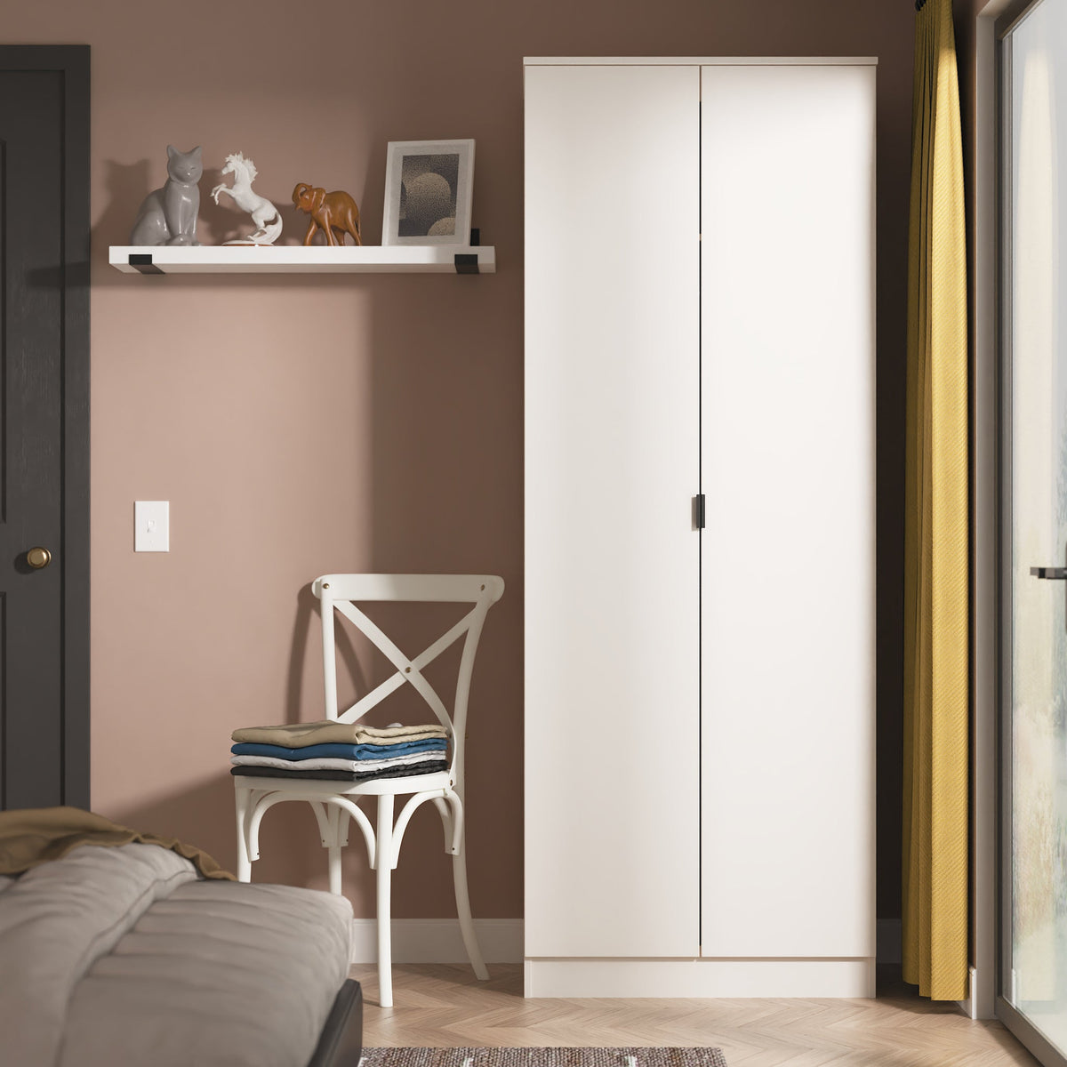 Huxley Double Wardrobe