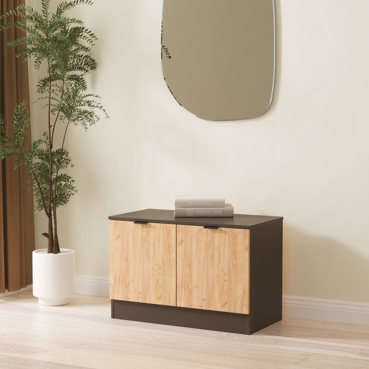 Huxley Compact 2 Door Media Unit