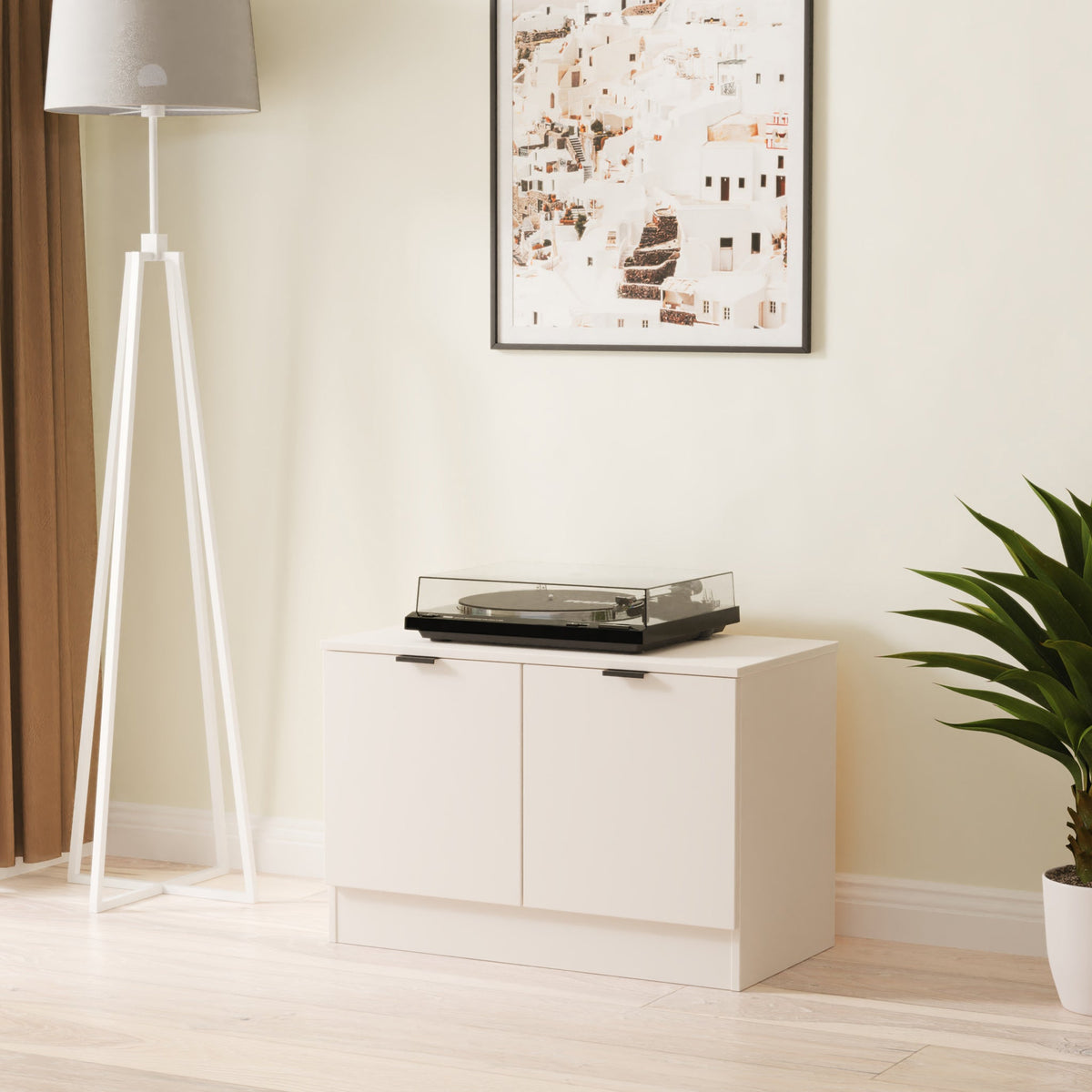 Huxley Compact 2 Door Media Unit