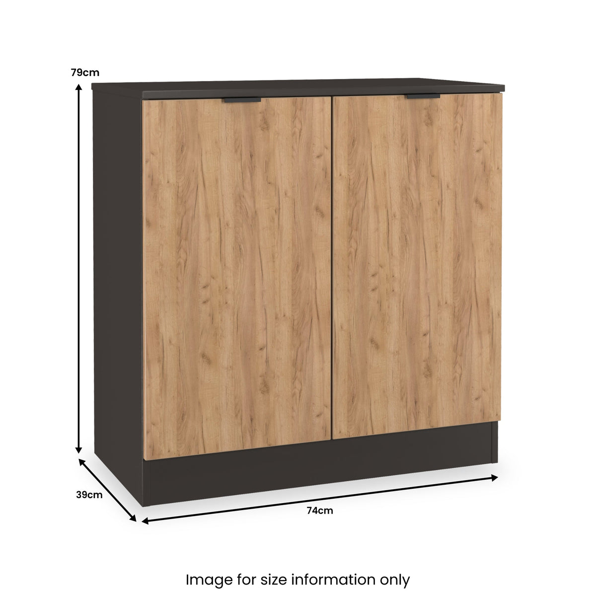 Huxley 2 Door Cabinet