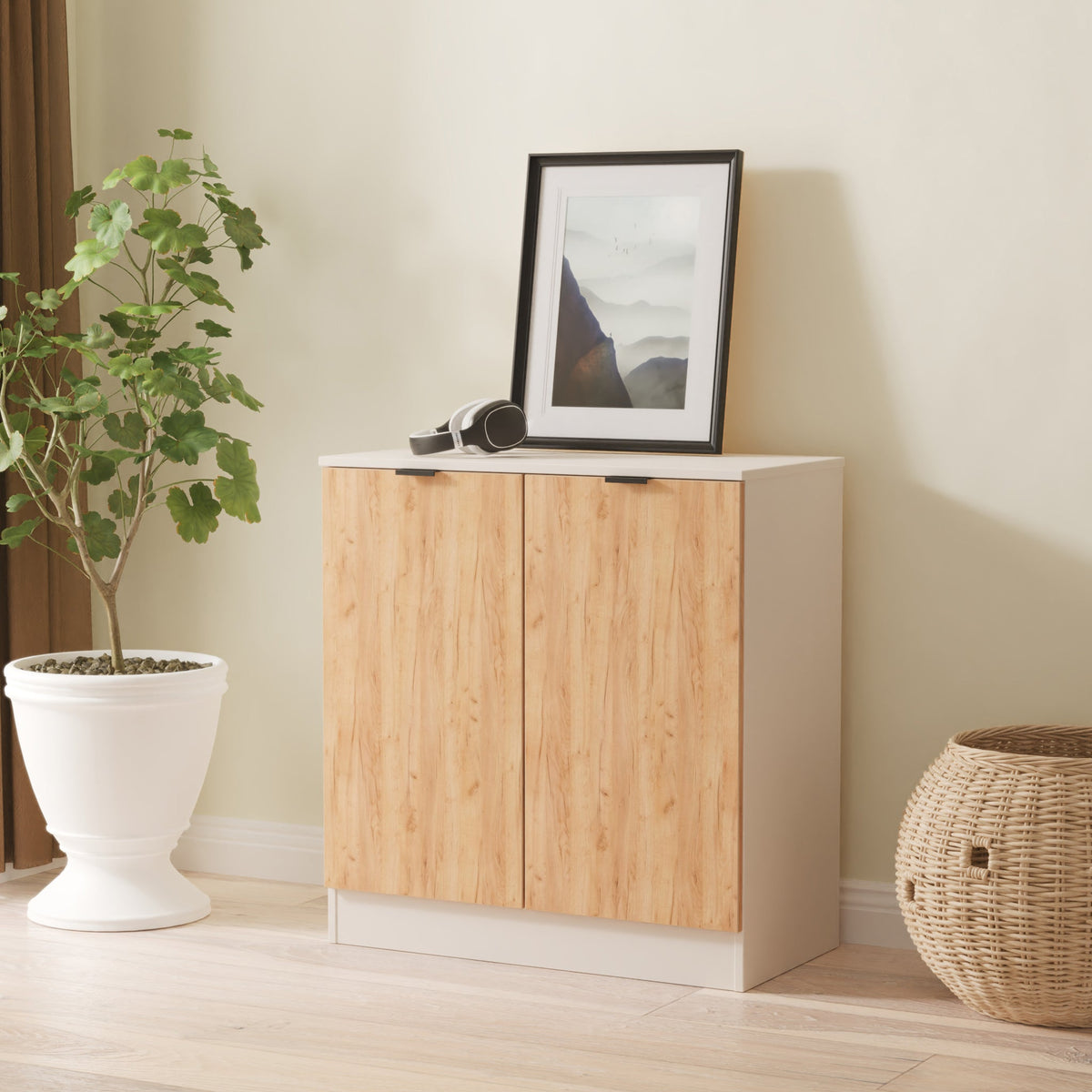 Huxley 2 Door Cabinet