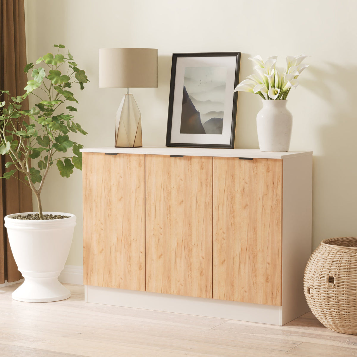 Huxley 3 Door Sideboard