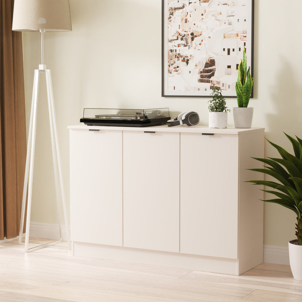 Huxley 3 Door Sideboard