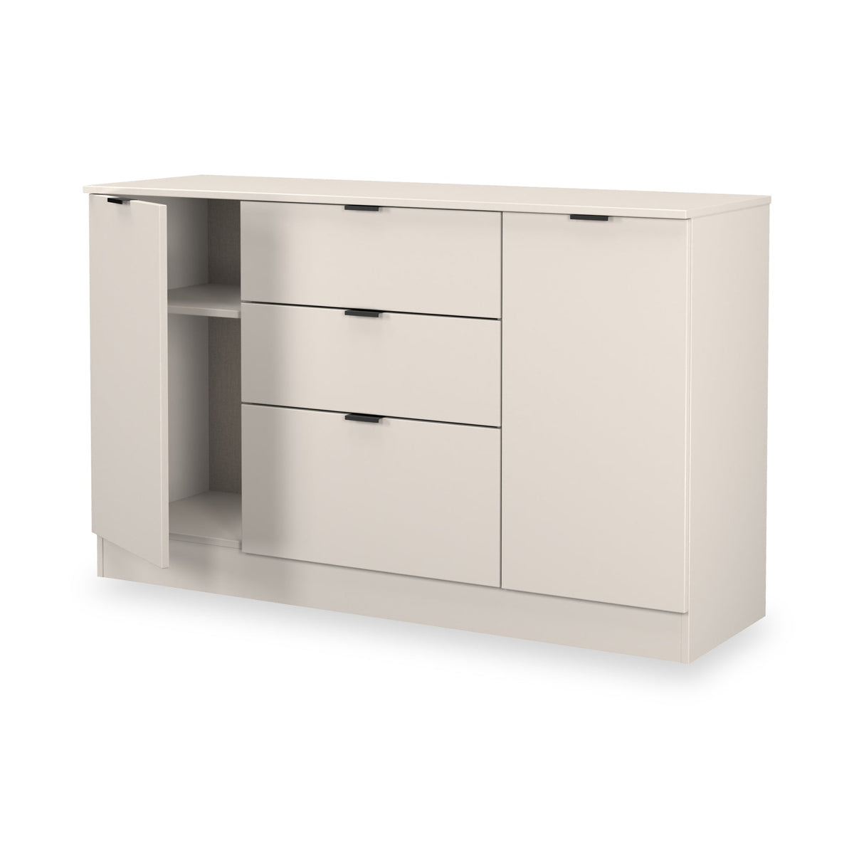 Huxley 2 Door 3 Drawer Sideboard