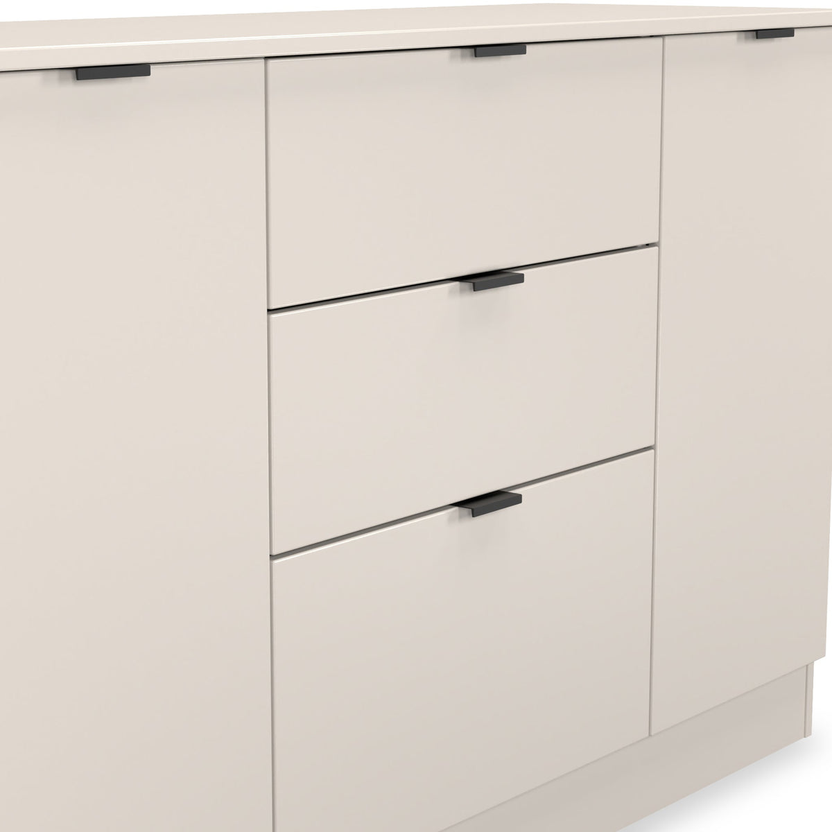 Huxley 2 Door 3 Drawer Sideboard