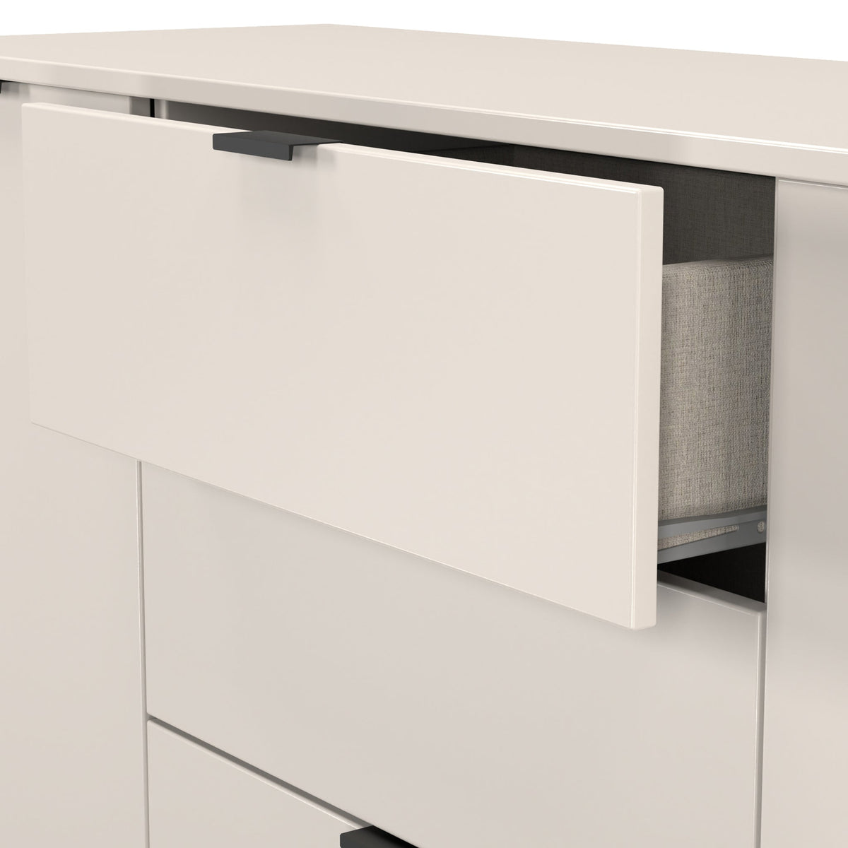 Huxley 2 Door 3 Drawer Sideboard