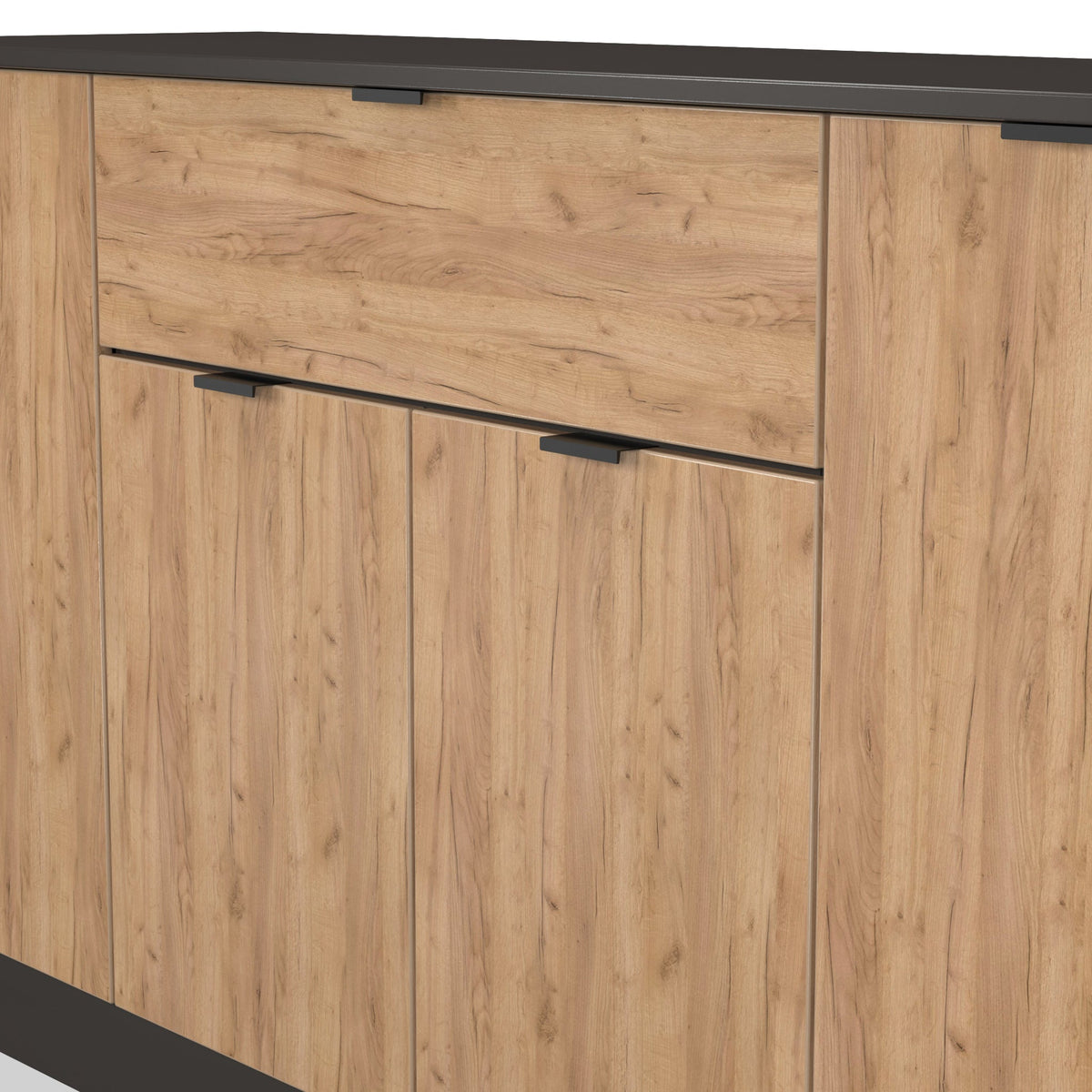 Huxley 4 Door 1 Drawer Sideboard