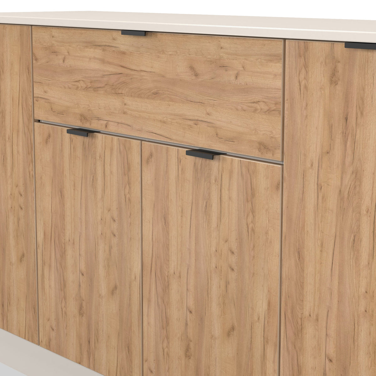 Huxley 4 Door 1 Drawer Sideboard