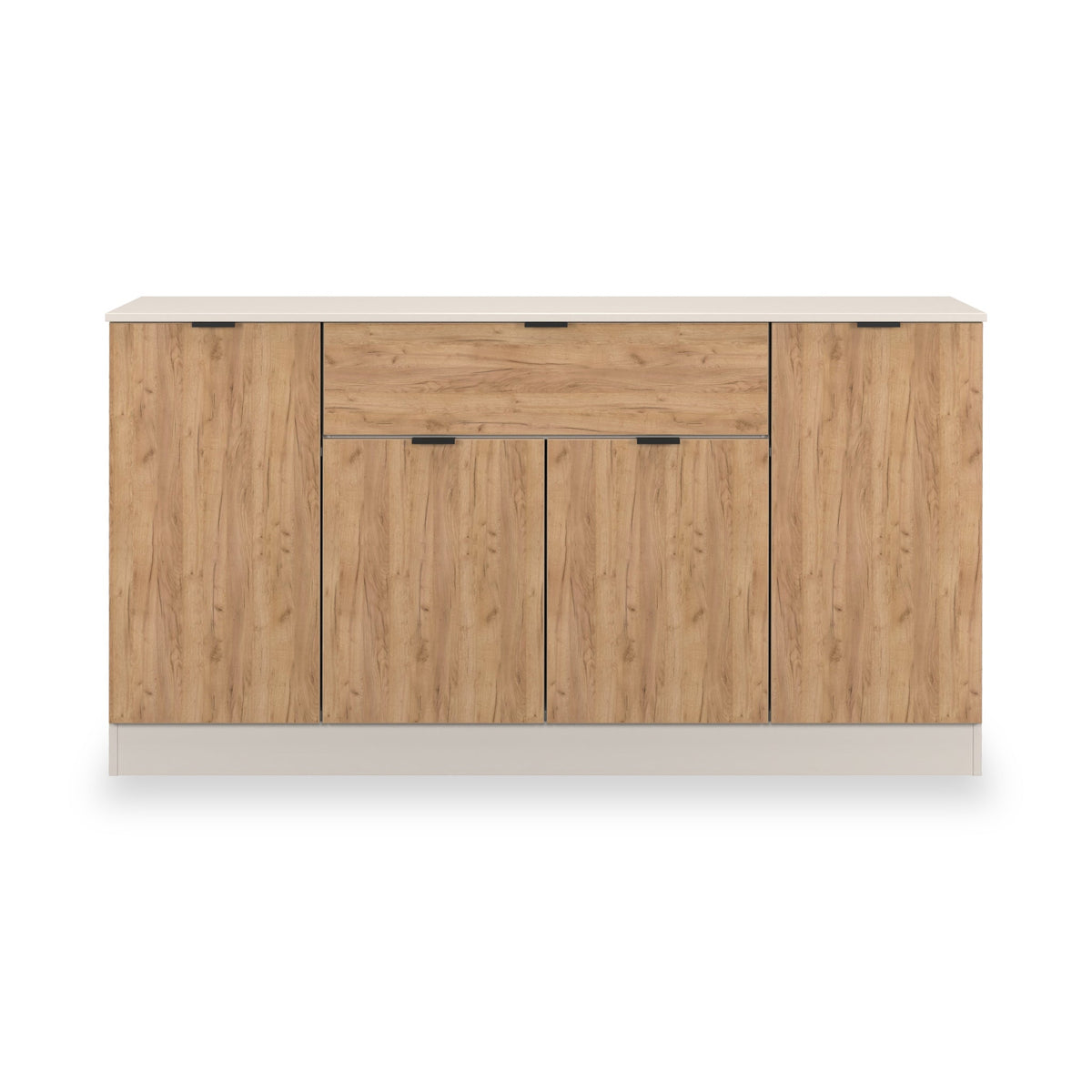 Huxley 4 Door 1 Drawer Sideboard
