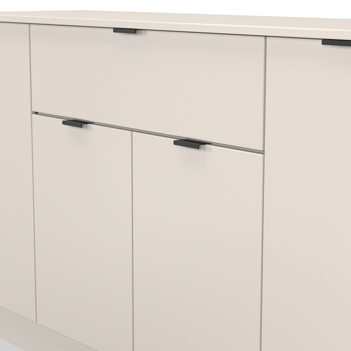 Huxley 4 Door 1 Drawer Sideboard