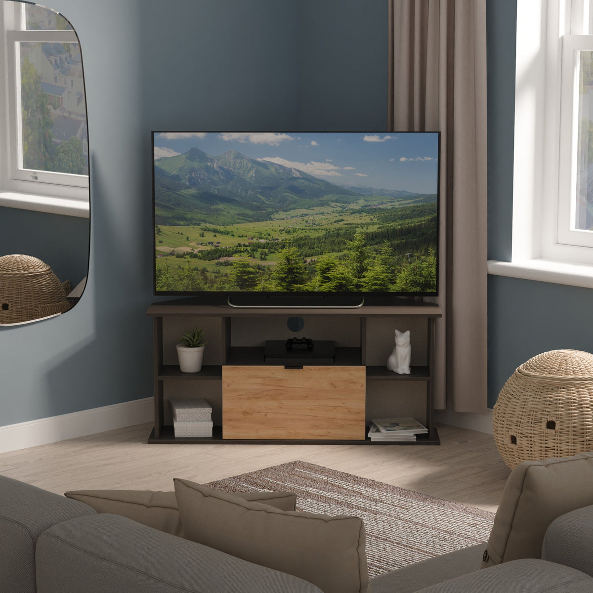 Huxley Corner TV Unit