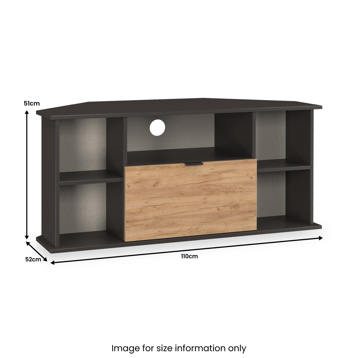 Huxley Corner TV Unit
