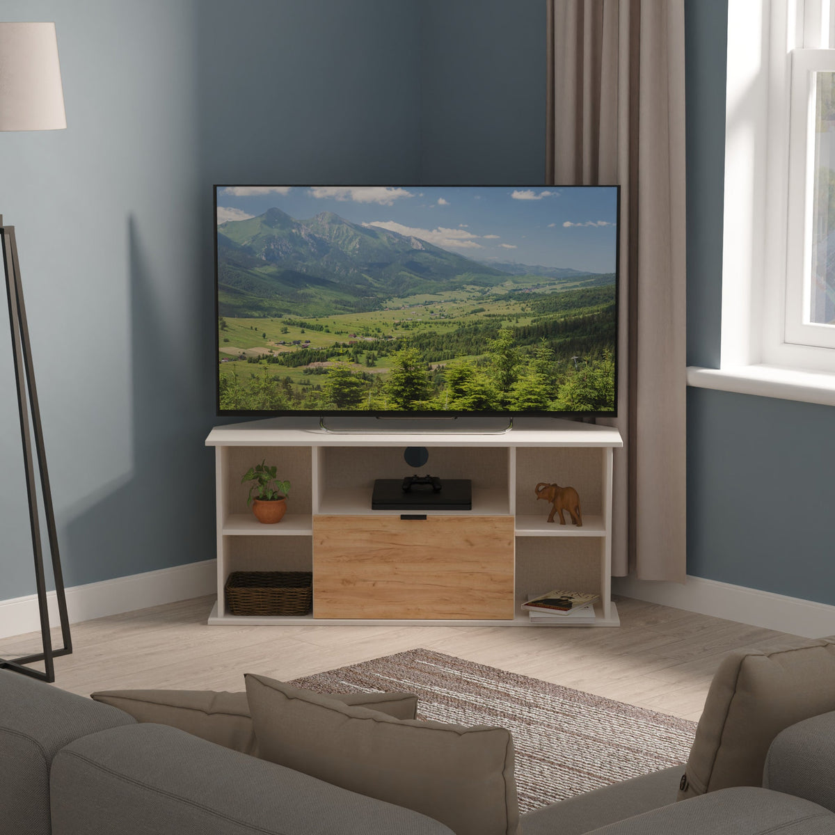 Huxley Corner TV Unit