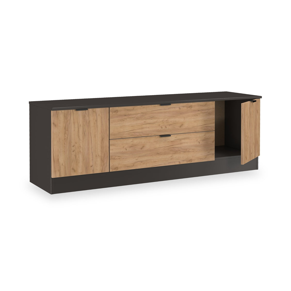 Huxley 2 Door 2 Drawer TV Unit