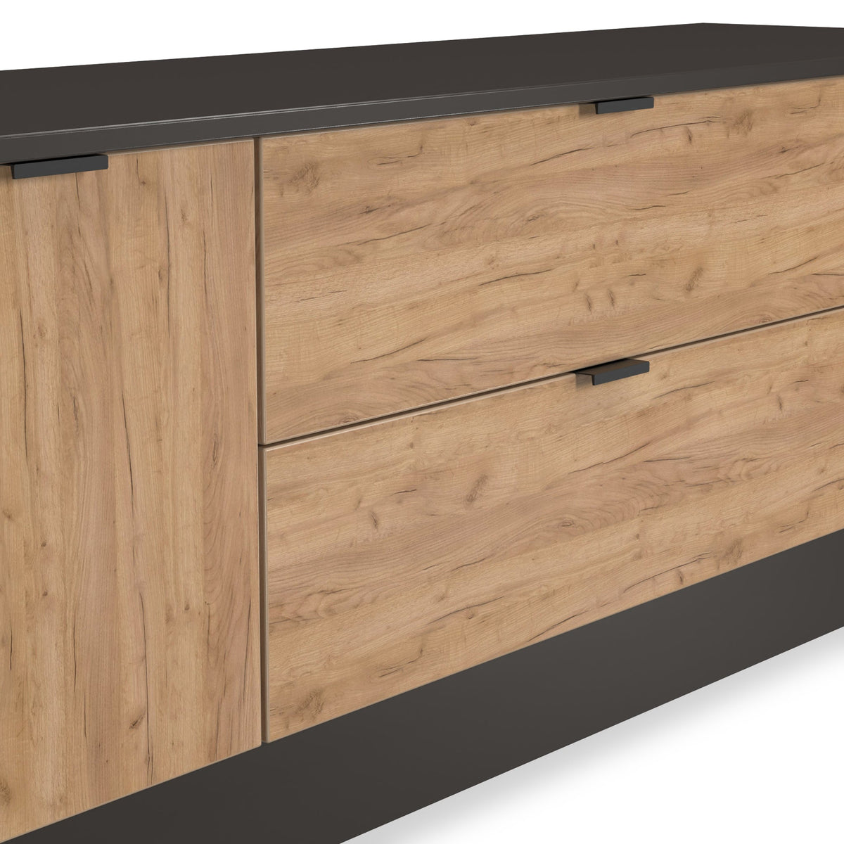 Huxley 2 Door 2 Drawer TV Unit