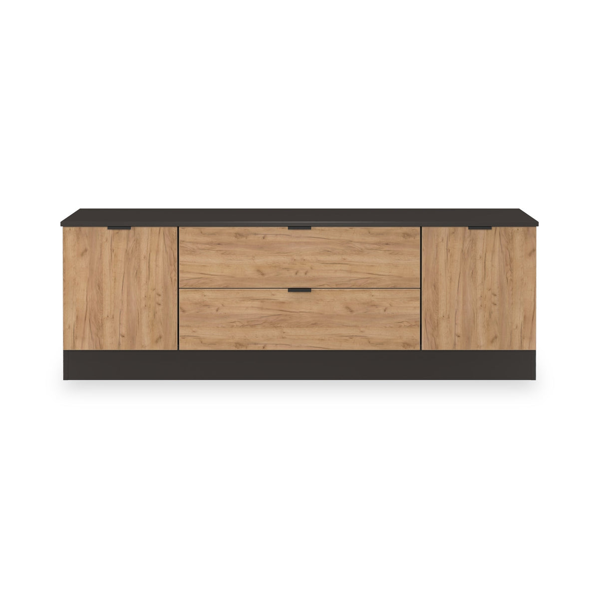 Huxley 2 Door 2 Drawer TV Unit