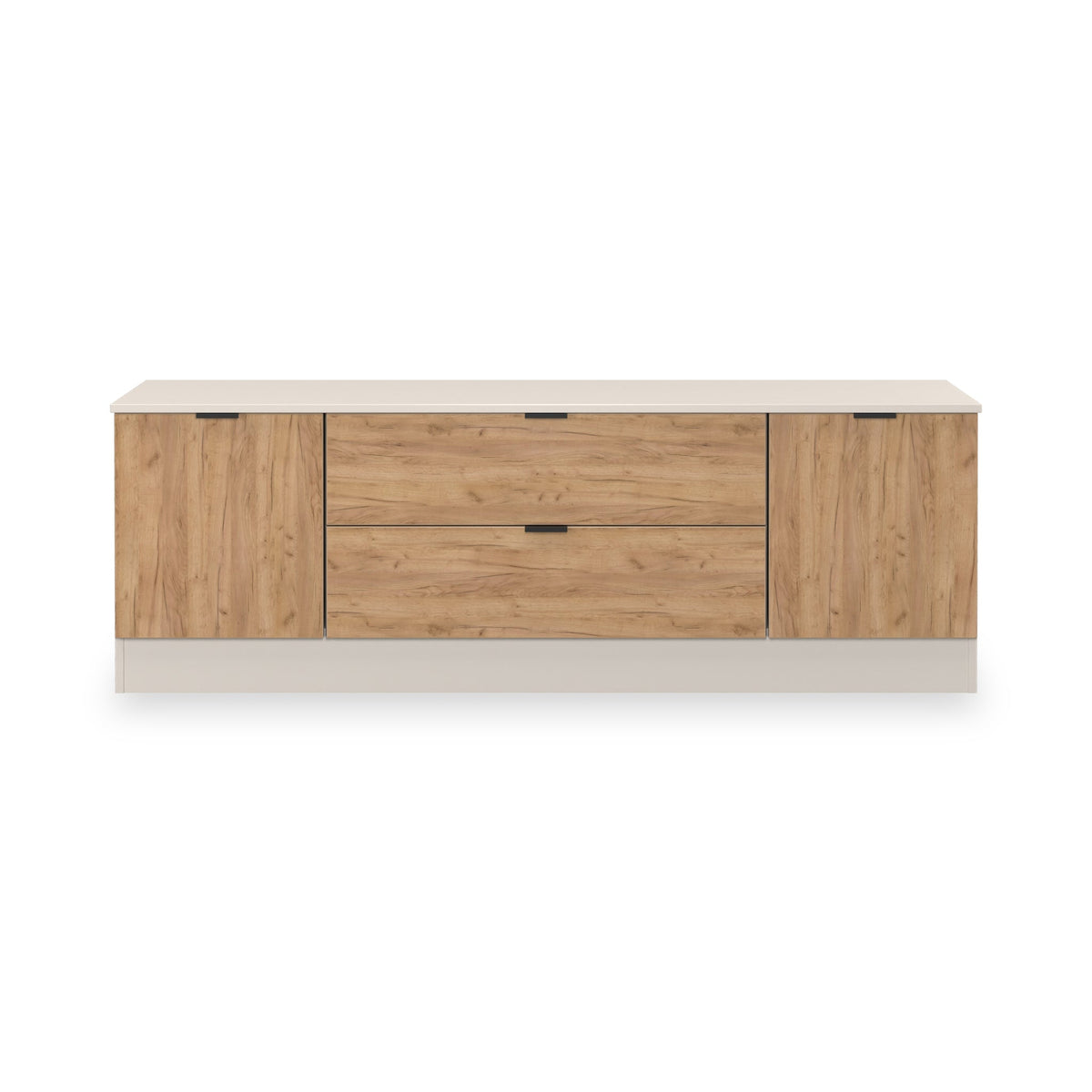 Huxley 2 Door 2 Drawer TV Unit