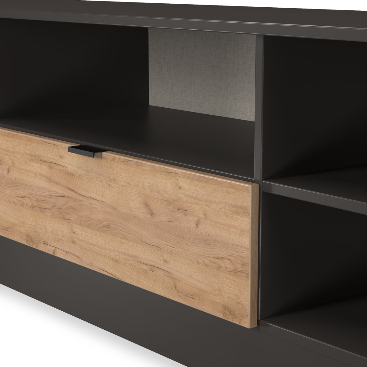 Huxley Wide 1 Drawer TV & Media Unit