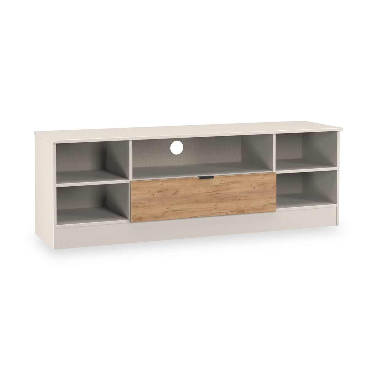 Huxley Wide 1 Drawer TV & Media Unit