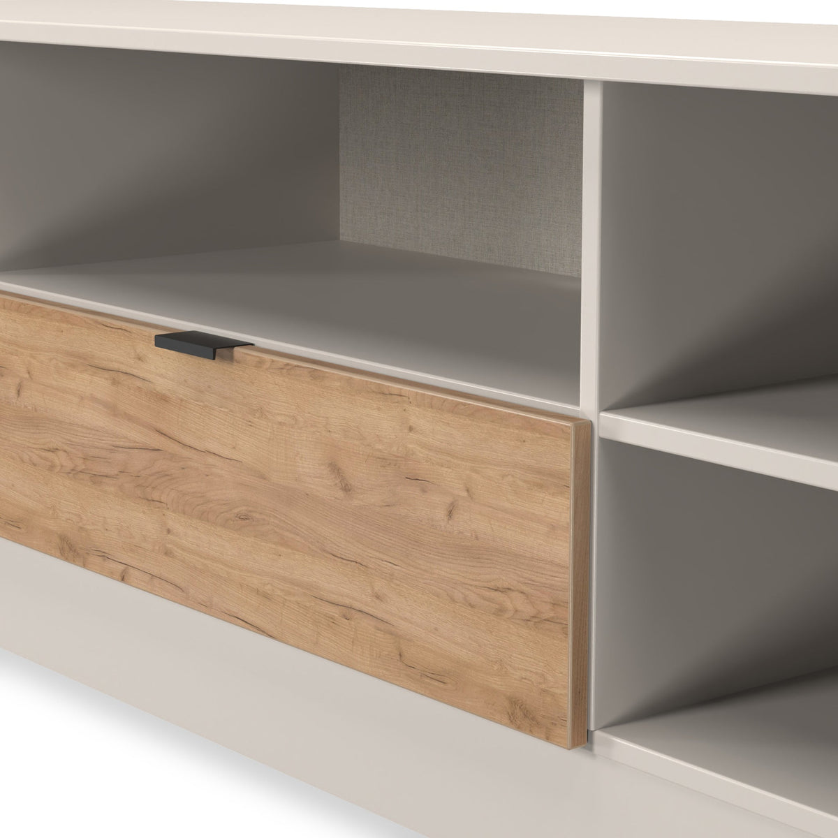 Huxley Wide 1 Drawer TV & Media Unit