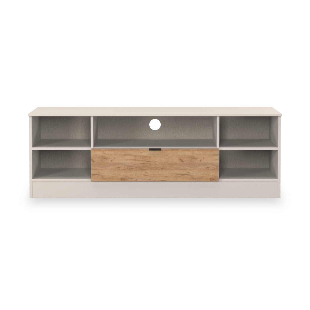 Huxley Wide 1 Drawer TV & Media Unit