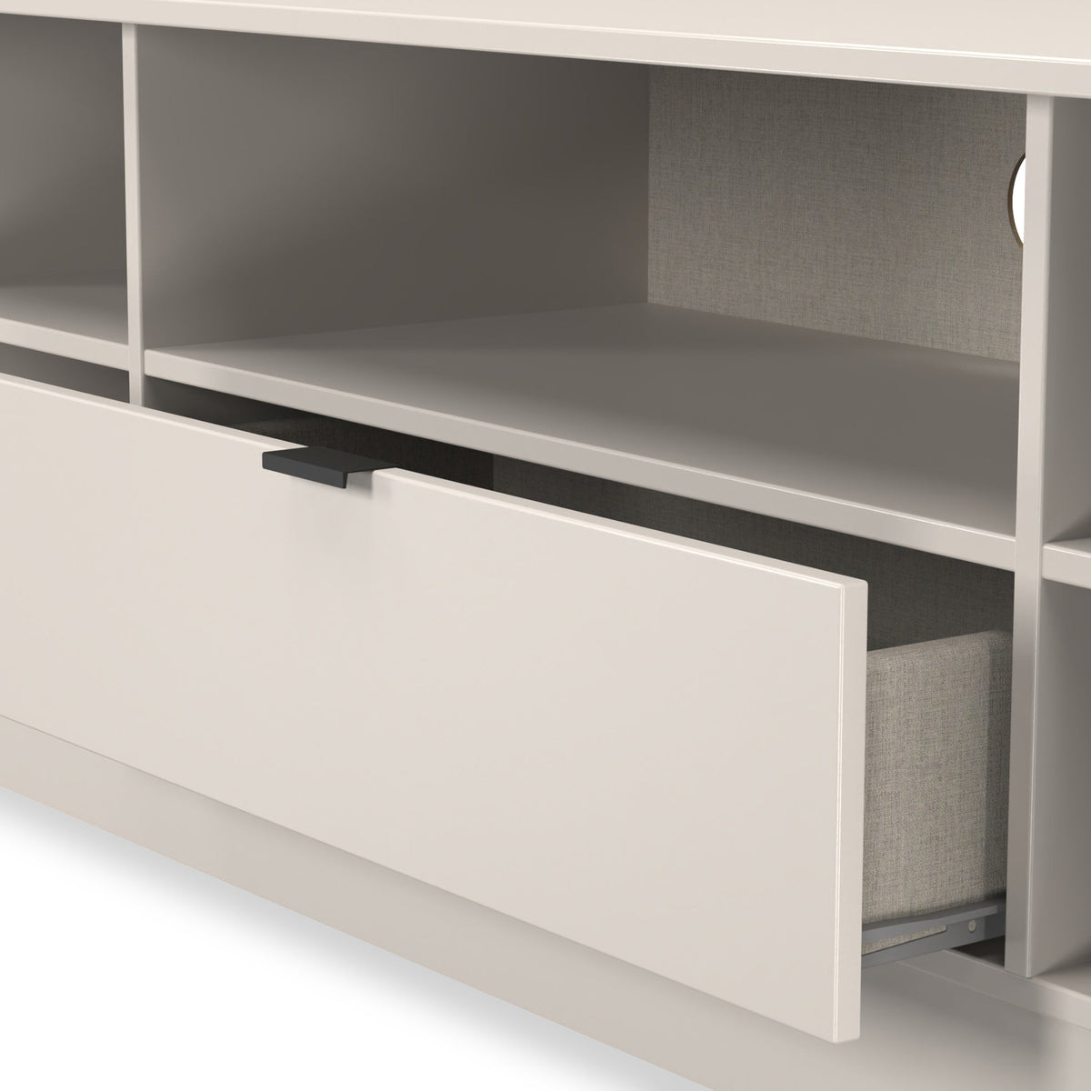 Huxley Wide 1 Drawer TV & Media Unit