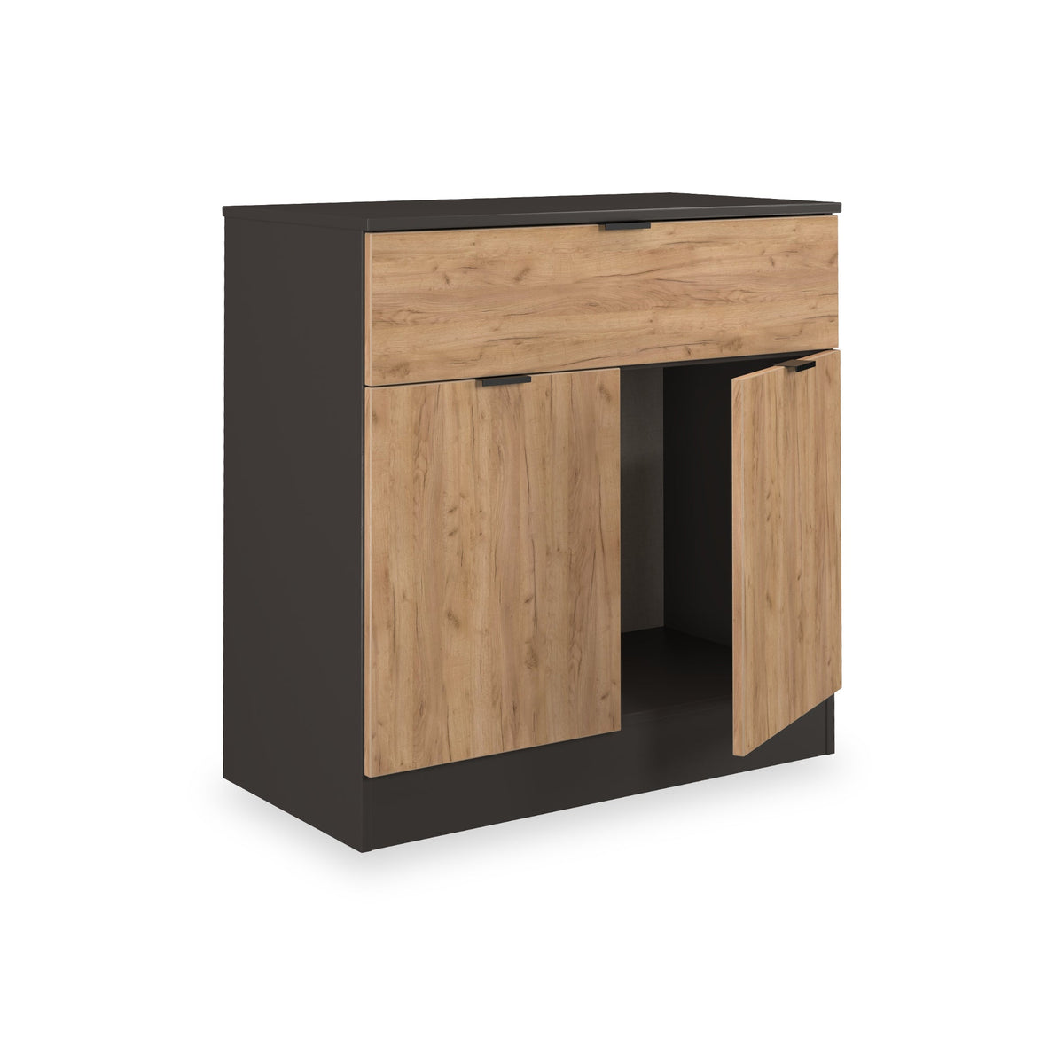 Huxley 2 Door 1 Drawer Sideboard
