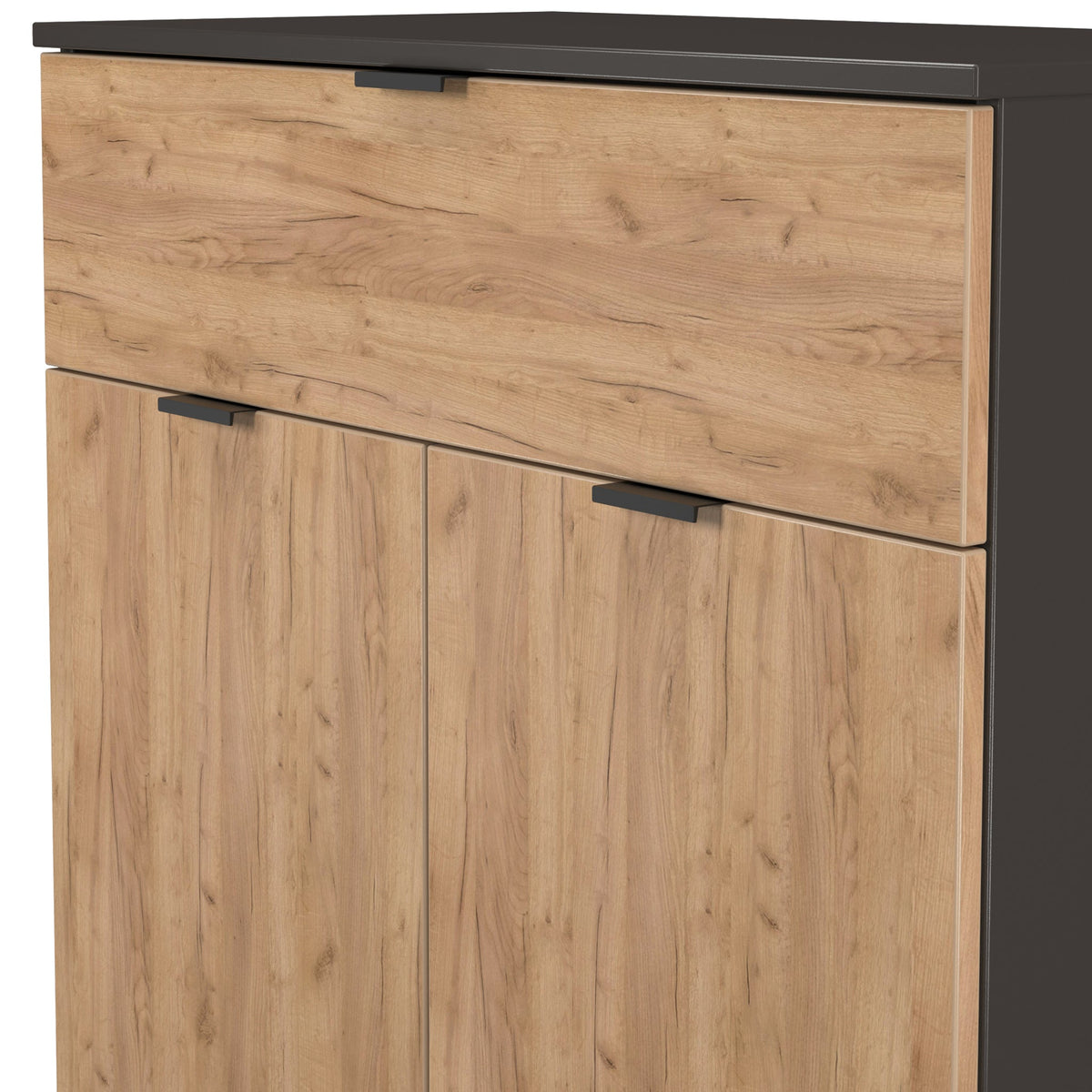Huxley 2 Door 1 Drawer Sideboard