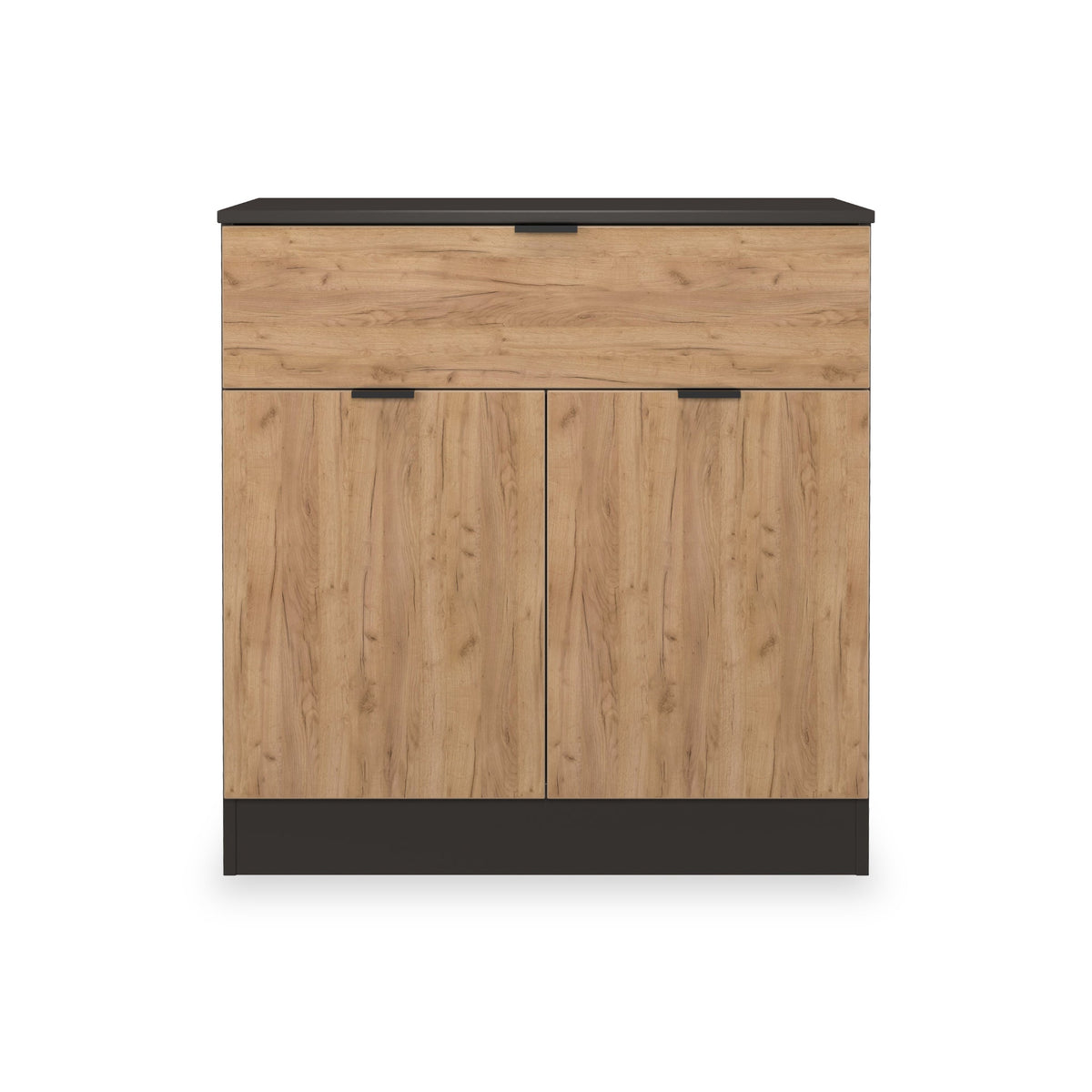Huxley 2 Door 1 Drawer Sideboard