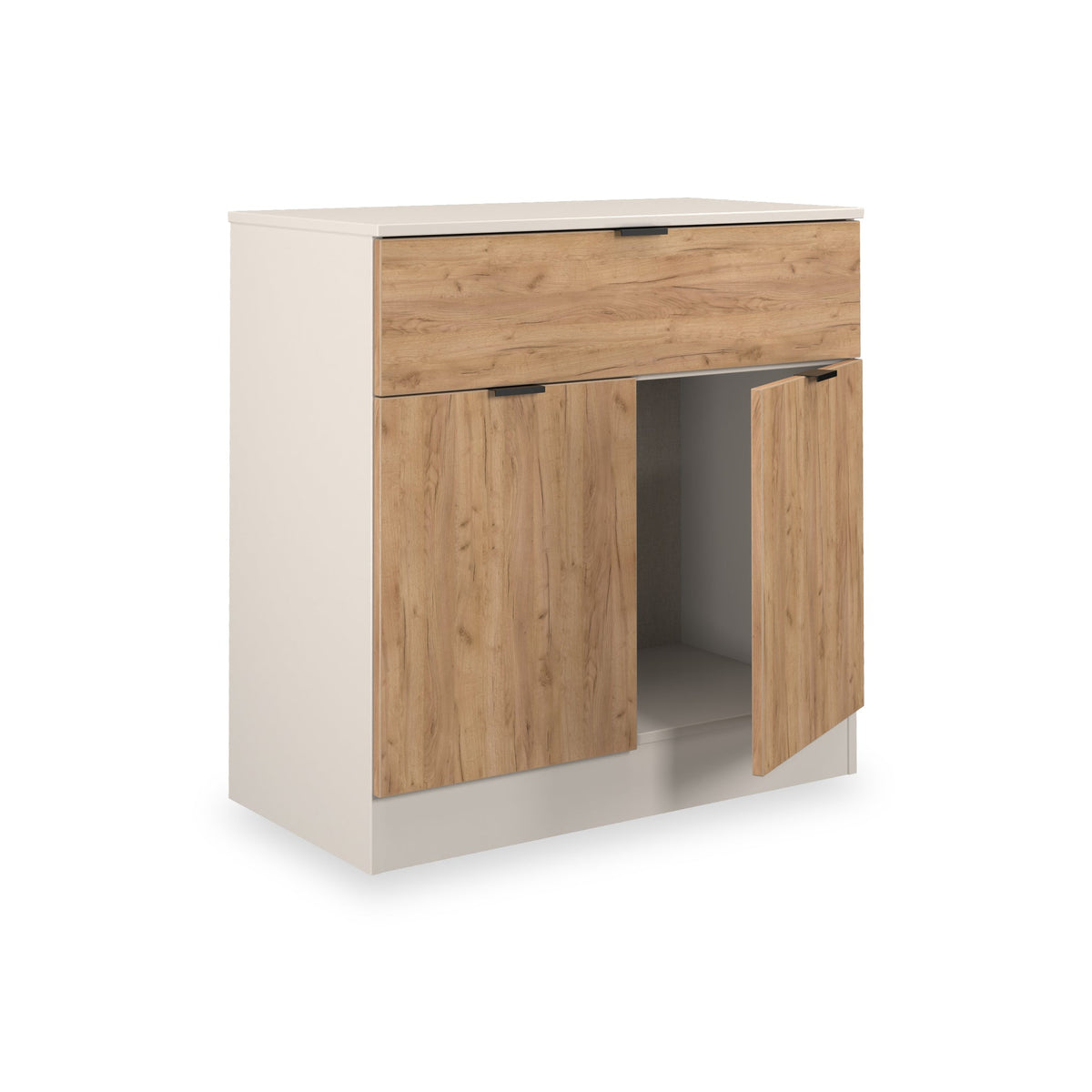 Huxley 2 Door 1 Drawer Sideboard