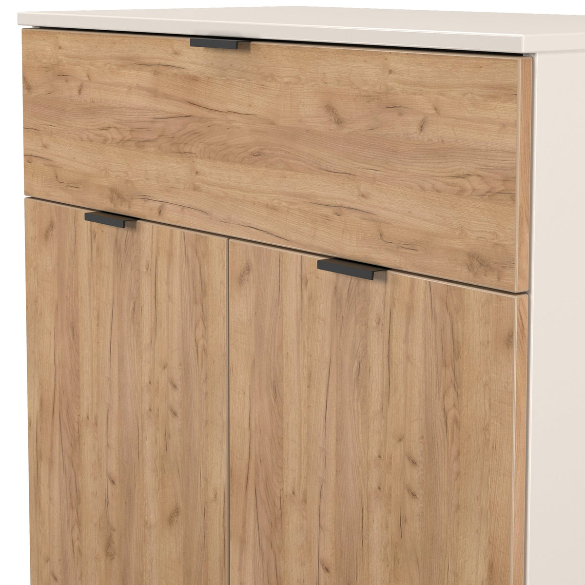 Huxley 2 Door 1 Drawer Sideboard
