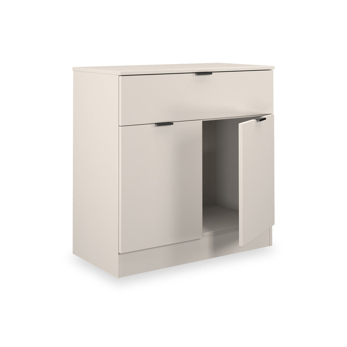 Huxley 2 Door 1 Drawer Sideboard