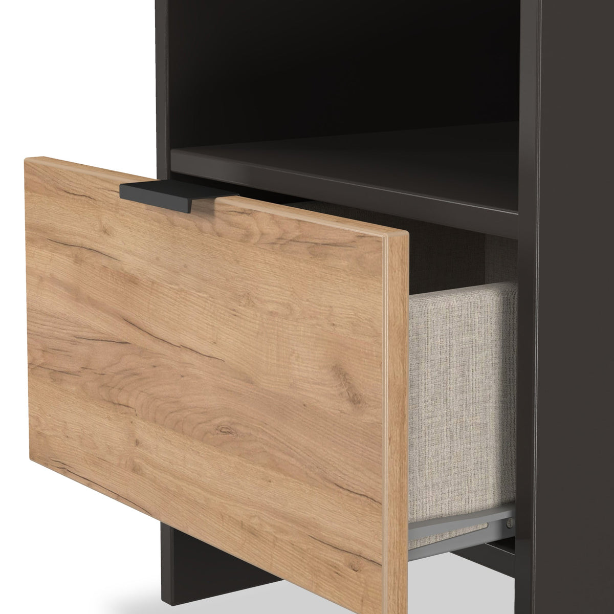 Huxley 1 Drawer Side Table