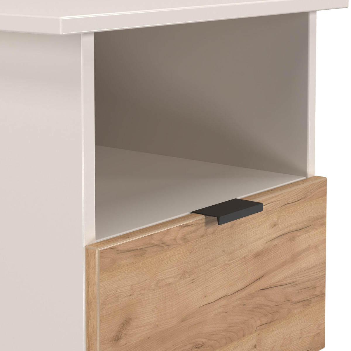 Huxley 1 Drawer Side Table