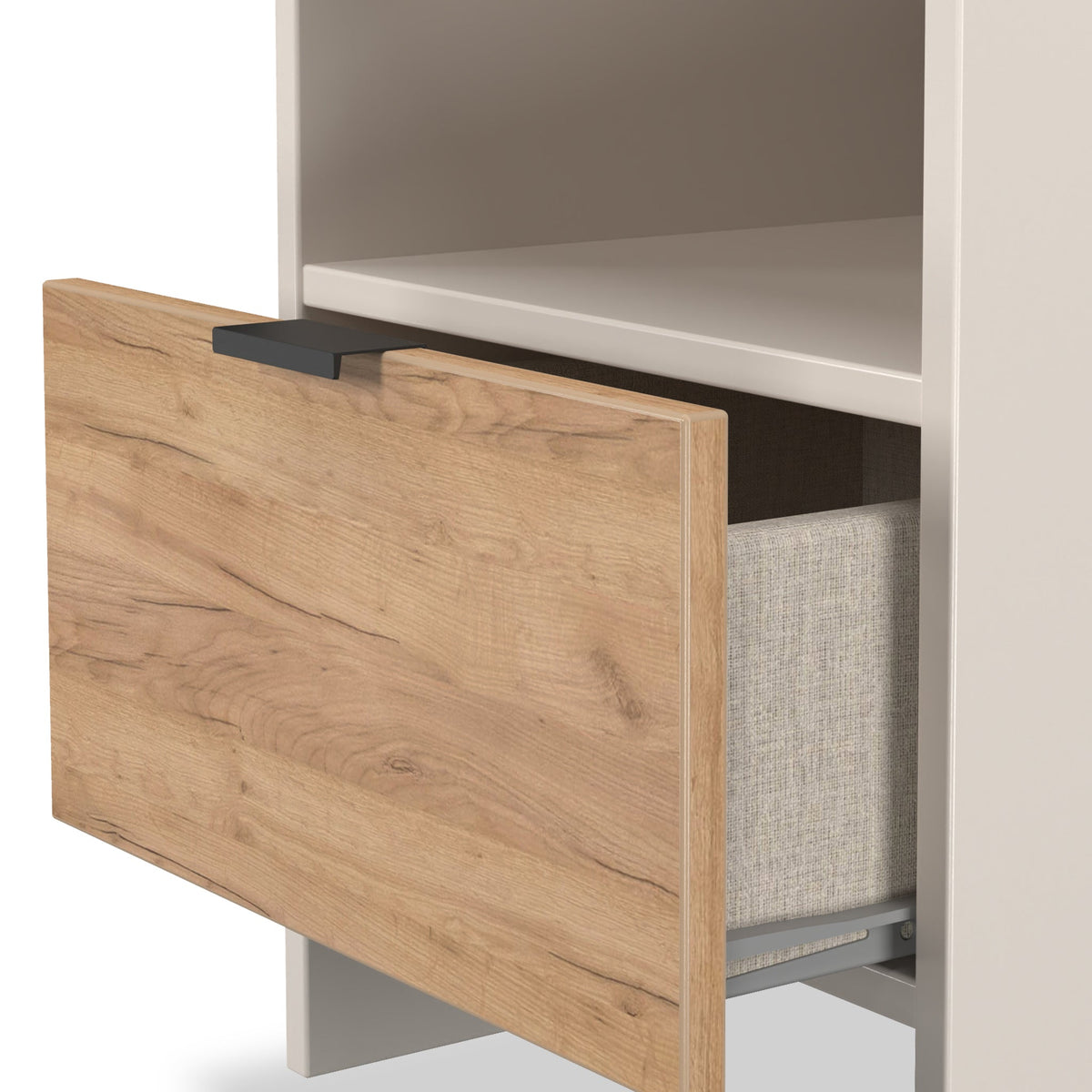 Huxley 1 Drawer Side Table